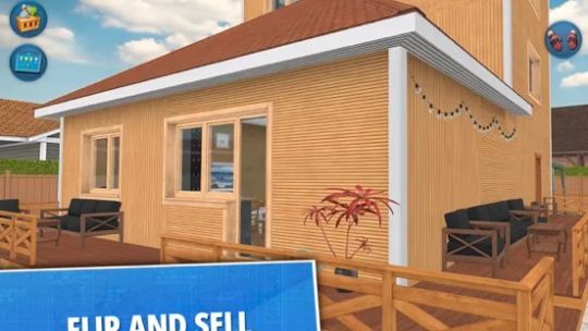 House Flipper Home Design screenshot 5