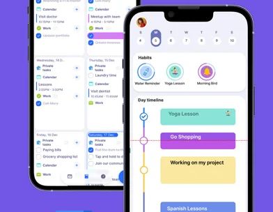 Планировщик дел, планер screenshot 2
