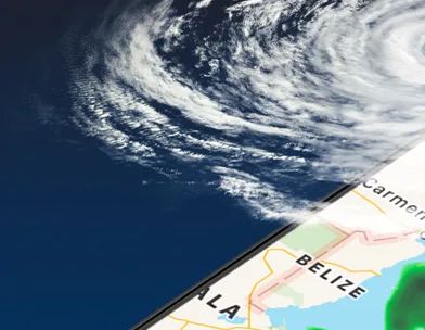 Radar & Weather Forecast screenshot 3