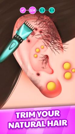 Doctor Care! screenshot 1