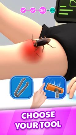 Doctor Care! screenshot 3