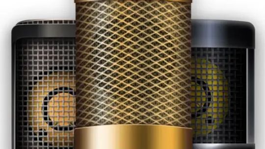 Micrófono-Voz Recording Studio screenshot 4