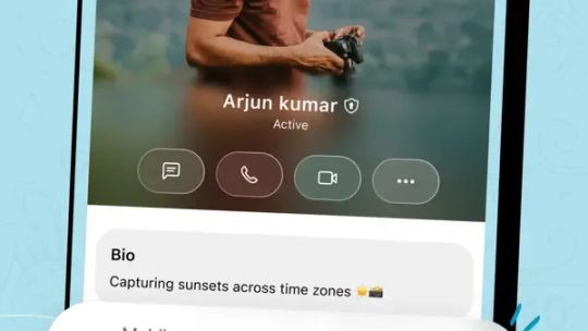 Arattai Messenger screenshot 2