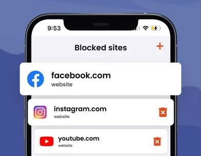 BlockerX: Блокировка сайтов screenshot 5