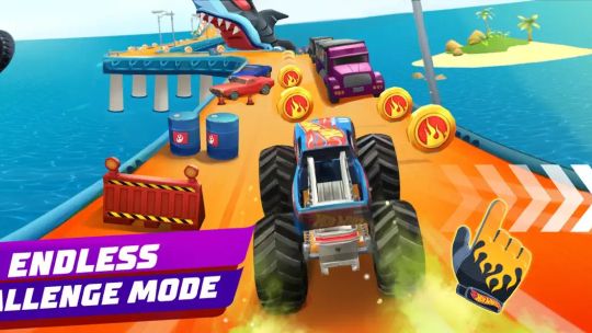 Hot Wheels Unlimited screenshot 1