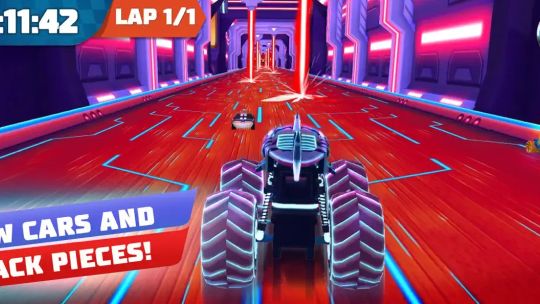Hot Wheels Unlimited screenshot 2