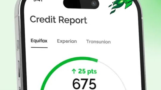 Kikoff: Construir Crédito screenshot 1