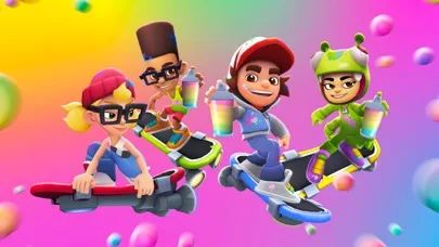 Subway Surfers Tag screenshot 1