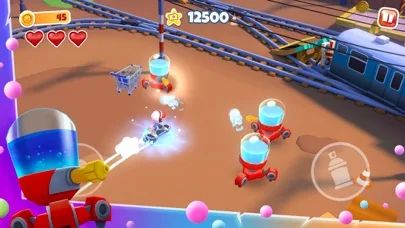 Subway Surfers Tag screenshot 3