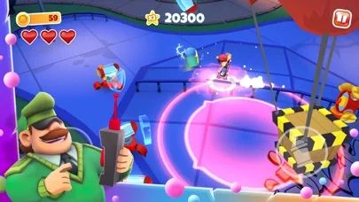 Subway Surfers Tag screenshot 4