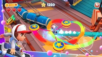 Subway Surfers Tag screenshot 5