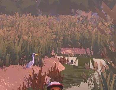 Alba: A Wildlife Adventure screenshot 5