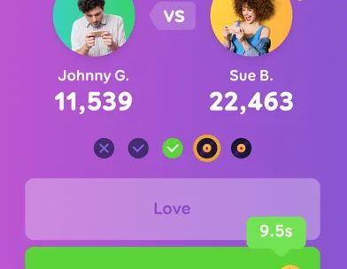 SongPop® - Угадай песню screenshot 1