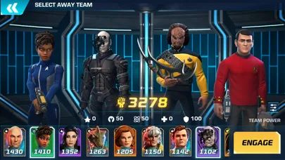Star Trek: Legends screenshot 2