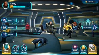 Star Trek: Legends screenshot 3