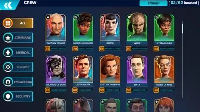 Star Trek: Legends screenshot 4
