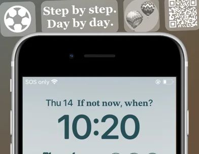 Color Widgets screenshot 1