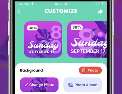 Color Widgets screenshot 4