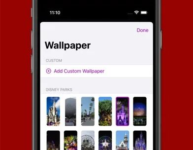 Countdown for Disney World screenshot 3