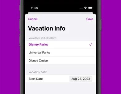 Countdown for Disney World screenshot 4