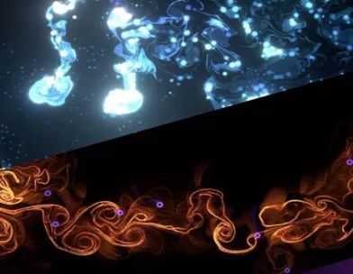 Fluid Magic Anxiety Relief screenshot 1