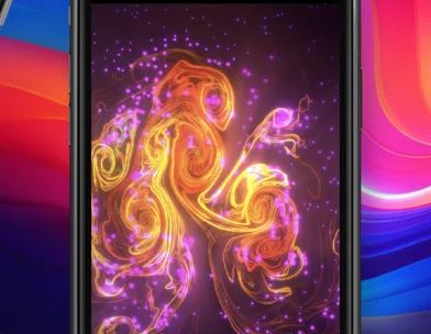 Fluid Magic Anxiety Relief screenshot 4