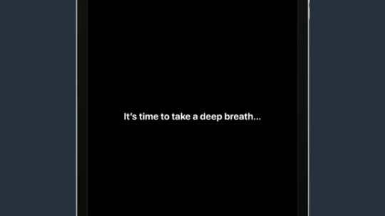 one sec—tiempo pantalla y foco screenshot 2