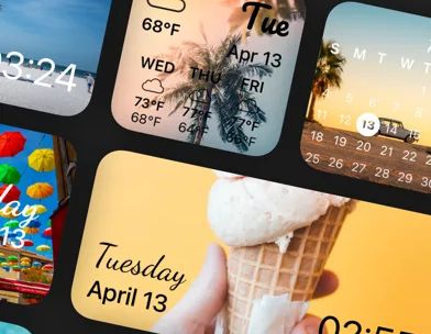 Brass - Icon Themes & Widgets screenshot 4