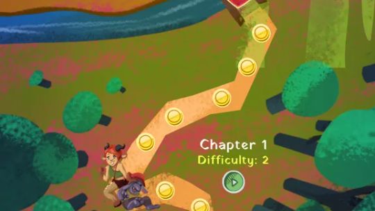 Solitaire Stories screenshot 2