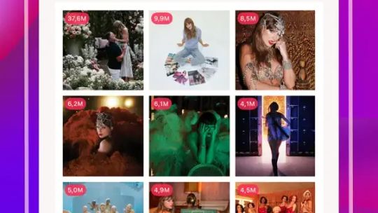 Top Nine 2025 for Instagram screenshot 4