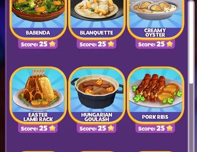 MasterChef: Learn to Cook! screenshot 3