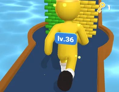 Giant Rush! screenshot 3