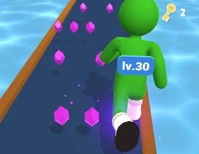 Giant Rush! screenshot 4