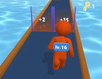Giant Rush! screenshot 5
