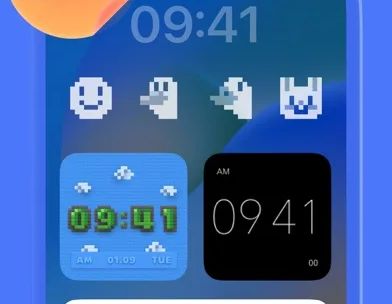 MD Clock - Жить в настоящем screenshot 2