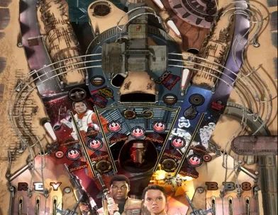 Zen Pinball Party screenshot 1
