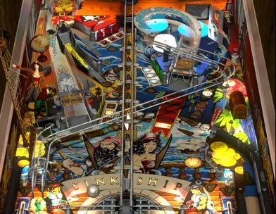 Zen Pinball Party screenshot 2