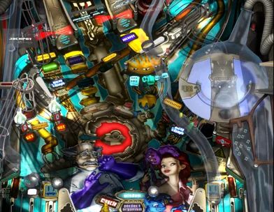 Zen Pinball Party screenshot 4
