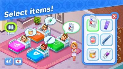 Rescue Dash screenshot 1