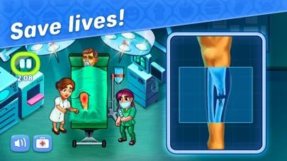 Rescue Dash screenshot 2