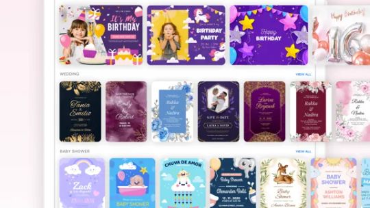 Evite Party Invitations screenshot 2