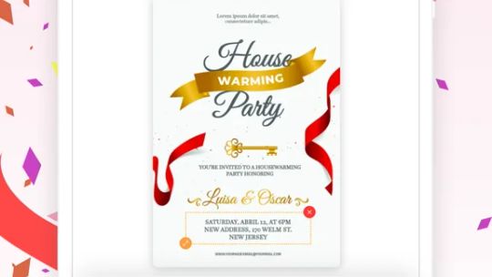 Evite Party Invitations screenshot 5