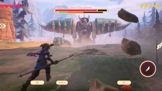 Oceanhorn 3 screenshot 2