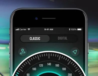 GPS Антирадар и Замер Скорости screenshot 1