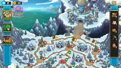 Legends of Kingdom Rush— РПГ screenshot 5