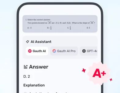 Gauth: Amigo de Estudio de IA screenshot 3