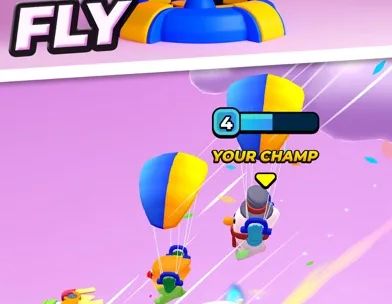 Pocket Champs Juego de Carrera screenshot 4
