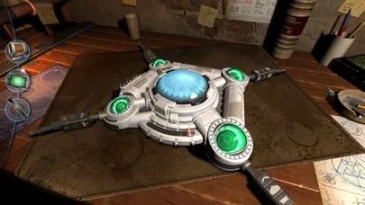 Machinika Museum screenshot 5