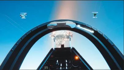 Sky Fighters: Airplane Games screenshot 2