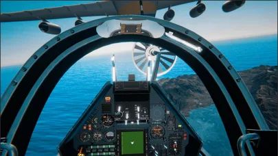 Sky Fighters: Airplane Games screenshot 3